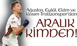 Trabzonspor Ayın Gollerine Damga Vurdu: 4 Ayın En Güzel Golü Bordo-Mavi