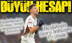 Trabzonspor’da Fırtına Gibi Esen Muçi, Eski Takımına Karşı Sahada