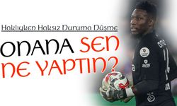 Göztepe Zaferi Zirveyi Ateşledi: Trabzonspor’da Onana Krizi