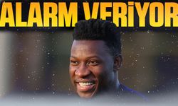 Onana Alarm Veriyor: Trabzonspor’da Beklentilerin Altında Kaldı