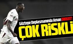 Onuachu Derbi Öncesi Kart Sınırında: Göztepe Maçında Kritik Risk