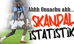 Onuachu Yoksa Plan da Yok: Trabzonspor’un Oyun Sorunu Netleşti
