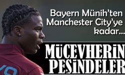 Trabzonspor’un 19’luk Mücevheri Avrupa Devlerini Peşine Taktı