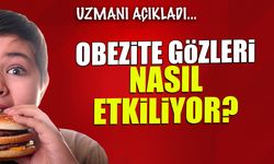 Obezite Gözleri Nasıl Etkiliyor?