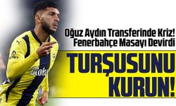 Oğuz Aydın Transferinde Kriz! Fenerbahçe Taraftarı Masayı Devirdi