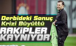 Dev Derbideki Sonuç Krizi Büyüttü: Trabzonspor Sessiz Avantajı Kapıyor