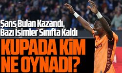 Trabzonspor’da Genç Fırtına: Şans Bulan Kazandı, Bazı İsimler Sınıfta Kaldı