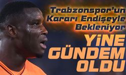 Onuachu Nijerya’nın Afrika Kupası Kadrosunda! Trabzonspor Taraftarı Kararı Endişeyle Bekliyor