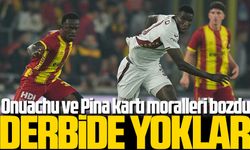 Trabzonspor’a Derbi Şoku: Onuachu ve Pina Yok