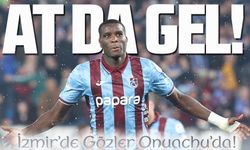 Trabzonspor’un gol makinesi seriyi Göztepe’ye karşı da sürdürmek istiyor