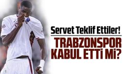 Arabistan’dan Onuachu’ya Servet Teklifi! Trabzonspor Masaya Bile Oturmuyor