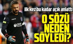Bordo-mavili camiadan olaylı şekilde ayrılan eski kaptan, futbolu neden bıraktığını ilk kez bu kadar açık anlattı