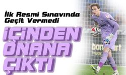 Onuralp Çevikkan İlk Resmi Sınavında Geçit Vermedi