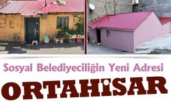 Ortahisar Belediyesi’nden Örnek Hizmet: İhtiyaç Sahibi Vatandaşın Evi Baştan Sona Yenilendi