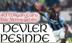 Avrupa Devleri Peşinde: ChrisT Oulai İçin 40 Milyon Euro Bile Yetmeyebilir!