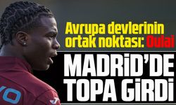 Real Madrid de Devrede: Trabzonspor’un Genç Yıldızı İçin Dev Yarış