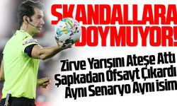 Onur Özütoprak, 90+7’de Penaltıyı Görmezden Gelen VAR Hakemi Zirve Yarışını Ateşe Attı