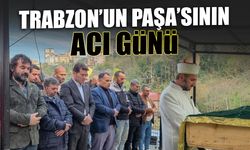 Trabzon’un Paşa’sının Acı Günü! Başkan Kaya Teselli Etti