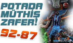 Trabzonspor Basketbolda Geri Dönüş Mucizesi: TOFAŞ’ı Reed Taşıdı