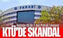 Trabzon'da hastasından fazla para talep eden profesör tutuklandı