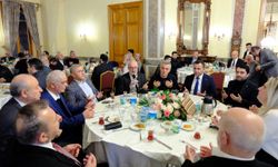 Vakfıkebirliler İstanbul’da Buluştu: Adile Sultan Kasrı’nda Güçlü İstişare