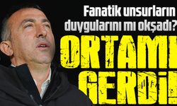 Recep Uçar’ın Sözleri Trabzonspor Camiasını Ayağa Kaldırdı