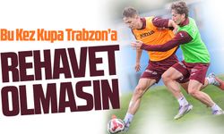 Ziraat Türkiye Kupası’nda Yeni Hedef: Bu Kez Kupa Trabzon’a