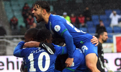 Rizespor ile Gaziantep FK 26. Randevuda