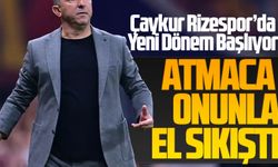 Çaykur Rizespor’da Yeni Dönem: O İsim Göreve Geliyor