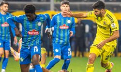 Çaykur Rizespor’da Ters İstatistik! Evde Kaybeden, Deplasmanda Direnen Takım