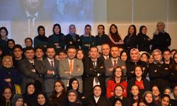 Türkiye’nin İlk Serebral Palsili Uzay Mühendisi Rize’de Öğrencilerle Buluştu