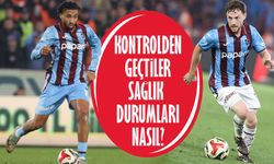 Trabzonspor’dan Mustafa Eskihellaç ve Jobal Folcarelli açıklaması geldi