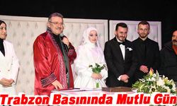 TAKA Gazetesi Spor Servisi gazetecilerinden Salih Bıyık, Melek Bıyıklı ile görkemli bir törenle dünya evine girdi