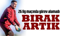 Trabzonspor’da Savic Krizi! Kaptanla Sözleşme Feshi Masada