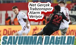 Net Gerçek Trabzonspor Alarm Veriyor