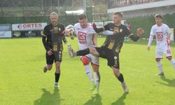 Sebat Gençlikspor Son Anda Yıkıldı Ama Zirveden İnmedi