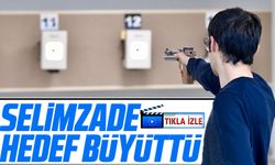 Ortahisar’ın Gururu Buğra Selimzade Avrupa İçin Hedef Büyüttü