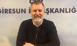 CHP Giresun İl Başkanı Gökhan Şenyürek: “Polemik değil, halk için hizmet üretiriz”