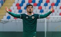 Giresunspor’da Parlayan Yıldız: Şahin Dik Sahneyi Aldı