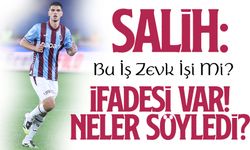 Trabzonsporlu Salih Malkoçoğlu’nun Bahis Soruşturmasındaki İfadesi Ortaya Çıktı