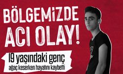Bölgemizde Feci Olay! 19 yaşındaki genç hayatını kaybetti