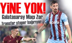 Trabzonspor’da Savic Alarmı: Galatasaray Maçı Tehlikede