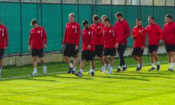 Sebat Gençlik İkinci Yarıya Final Havasında Başladı