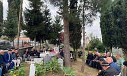 30 Yıl Sonra Aynı Yerde: Akçaabatlı Şehit Er İbrahim Seyis Dualarla Anıldı