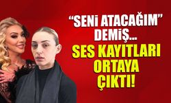 Güllü'nün Kızı "Seni Atacağım" Demiş! Ses Kayıtları Deşifre Oldu...