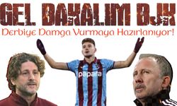 Ernest Muçi Fırtınası: Trabzonspor’un Gol Makinesi Beşiktaş Derbisine Damga Vurmaya Hazırlanıyor!