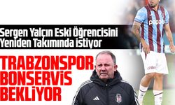 Trabzonspor’da Tufan Çıktı! Sergen Yalçın Devreye Girdi