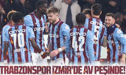 Bordo-Mavililer Göztepe engelini aşarak zirve yarışını kızıştırmak istiyor