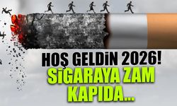 Sigara Fiyatlarına Zam Şoku! 1 Ocak 2026'da Geliyor...