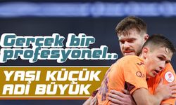 Trabzonspor’un Ukraynalı forveti Danylo Sikan, Kupada Nasıl Bir Mesajı Verdi